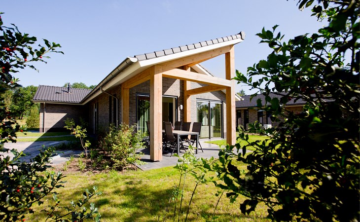 Villa Vogelveld | 4 Pers. 1