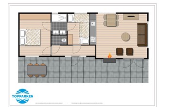 Di Moda 5 personen 2