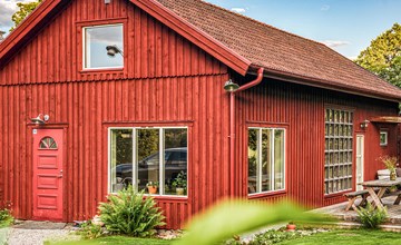 Wunderschönes Haus in Onsala mit Küche 3
