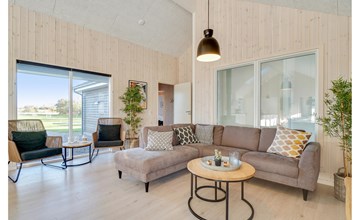 Gorgeous home in Grenaa with sauna 3