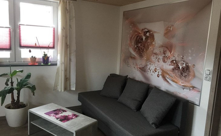 Schöne Ferienwohnung in Königswalde 1