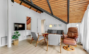 Nice home in Sydals with WiFi 3