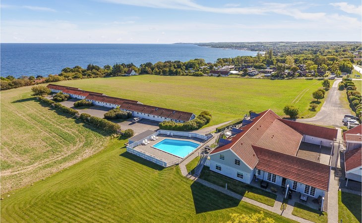 Nice apartment in Allinge with WiFi 1