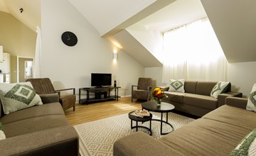 Penthouse Tegernsee Luxe 2