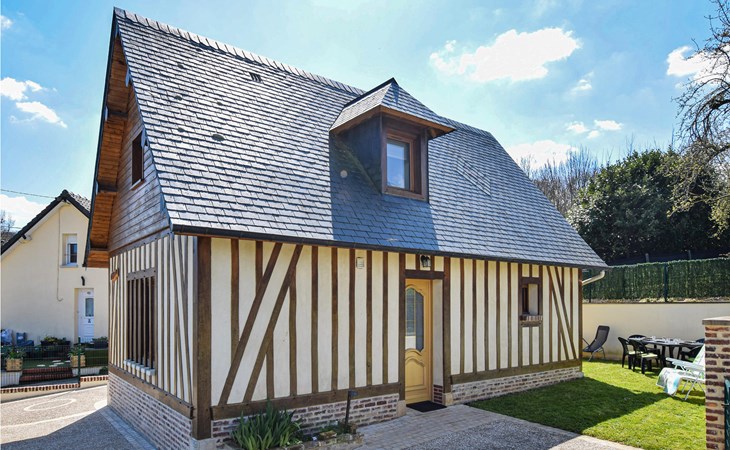 Stunning home in Héricourt-en-Caux 1