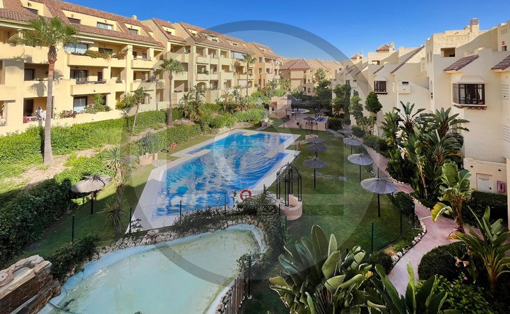 Nice apartment in San Luis de Sabinillas 1