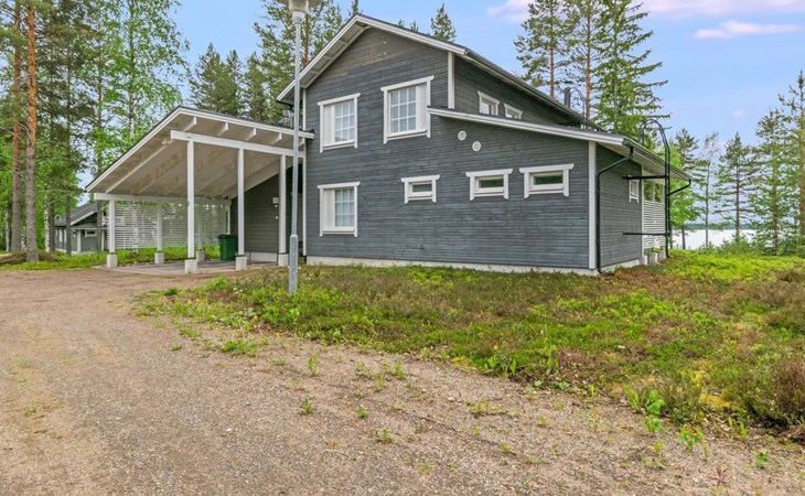 Paltamo golf court b 1