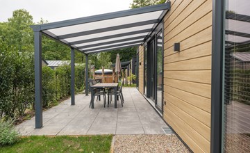 Rosendael met hottub | 4 personen 3