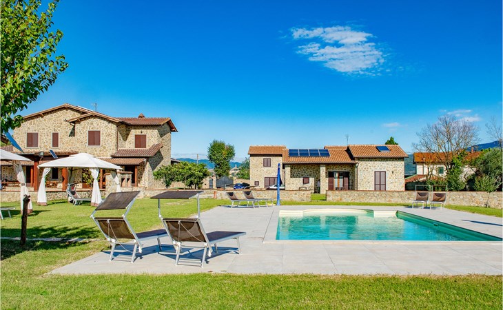 Borgo San Lorenzo 1