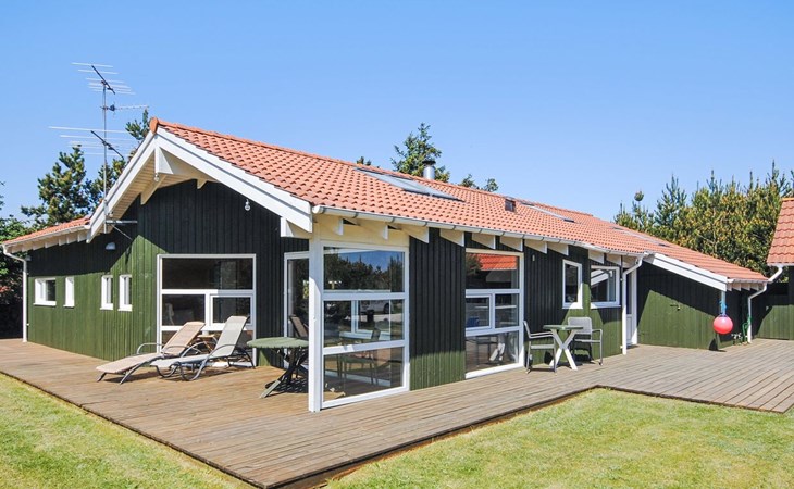 "Heggi" - 900m from the sea in NW Jutland 1