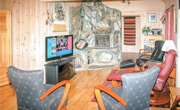 Stunning home in Sogndal with sauna 3
