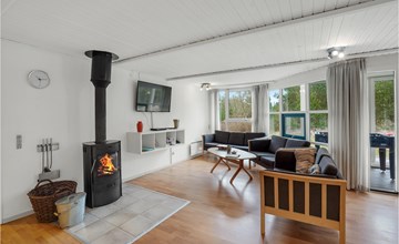 Stunning home in Rømø with sauna 3