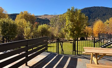 Wohnung mit Terrasse und Garten Besiberri 1 Vall de Boí 2