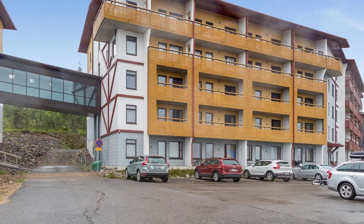 Ylläs chalets 2207 1