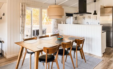 Prachtig huis in Hemmet met sauna 3
