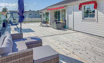 3 bedroom beautiful home in Falkenberg 2
