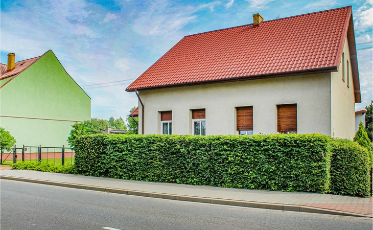 2 bedroom awesome home in Osno Lubuskie 1