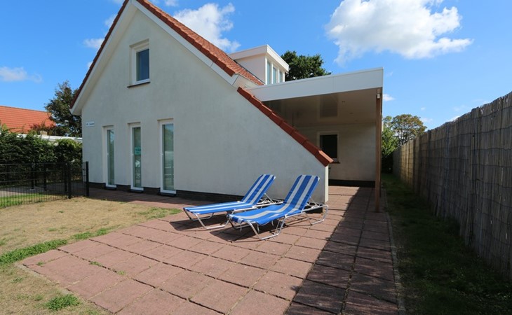 Horizon 95 comfortabele villa met boxspring op vakantiepark 1