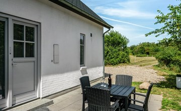 „Jeppe“ – 50 m bis zur Bucht in Südostjütland 3