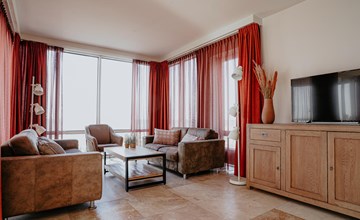 Cozy apartment in Egmond aan Zee 3