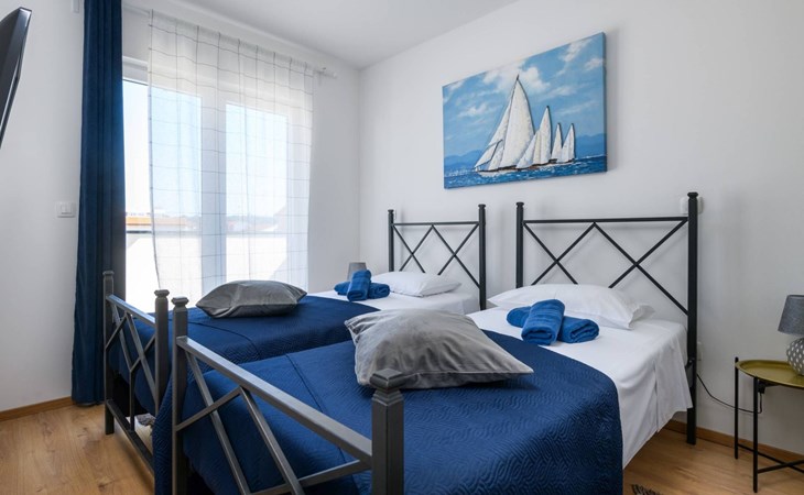 Wohnung Dora 3 in Kastanjer 1