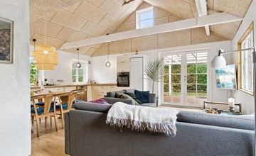 "Edele" - 3,8 km van de zee in Bornholm 2