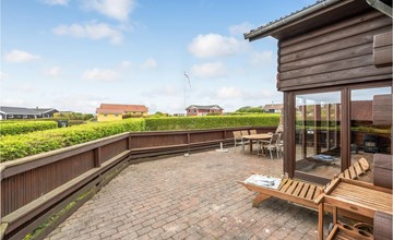 Awesome home in Vinderup with 4 Bedrooms, Sauna and WiFi 2