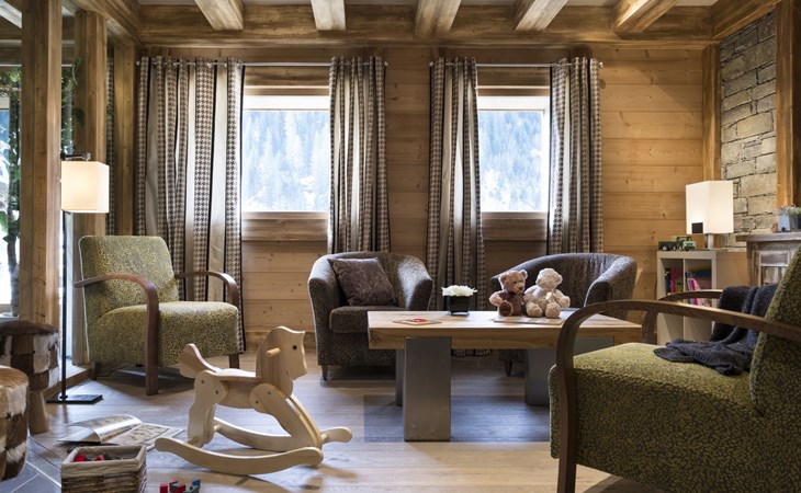 CGH Rés&Spa Chalets d’Angèle (CHL122) 1