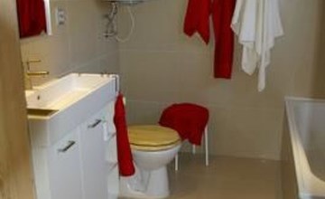 in Gajówka mit Terrasse und Garten 3