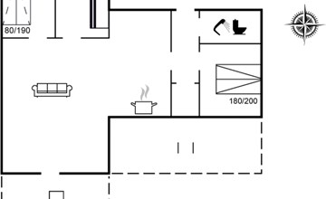 „Elea“ – 300 m vom Meer entfernt in Nordwestjütland 2