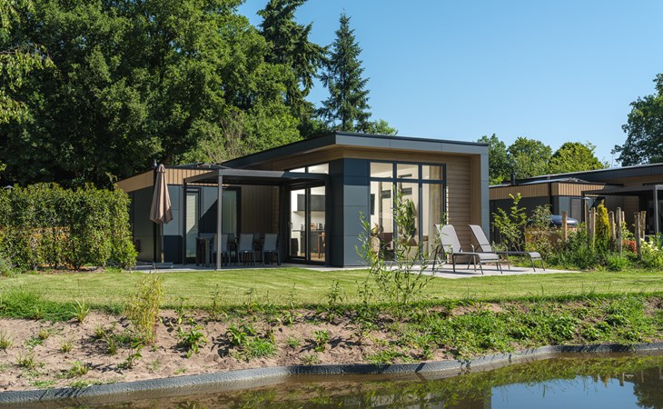 Essenburgh Comfort with Hot Tub | 6 persons 1