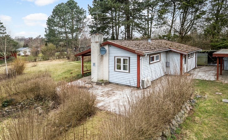 Stunning home in Eskebjerg with WiFi 1