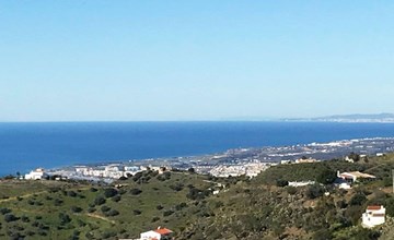 Casa Palmeras in Sayalonga mit Gepflegtem Garten 3