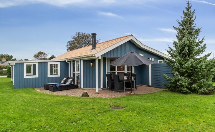 „Kjera“ – 450 m vom Meer entfernt in Nordostjütland 1