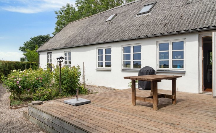 "Finja" - 6km from the sea in Lolland, Falster and Mon 1