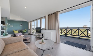 Appartement Aalscholver (4P) - Residence Kabbelaarsbank 3