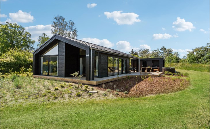 3 bedroom gorgeous home in Hadsund 1