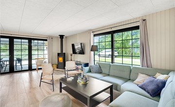 Nice home in Hvide Sande with sauna 3