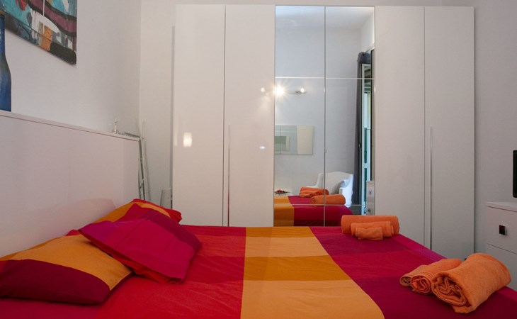 'Romecentreapt' mit Balkon 1