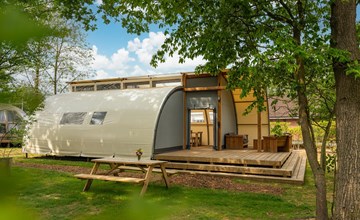 Panorama Lodge with private bathroom facilities | 5 people 3