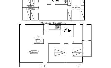 "Lavrans" - 2.5km from the sea 2