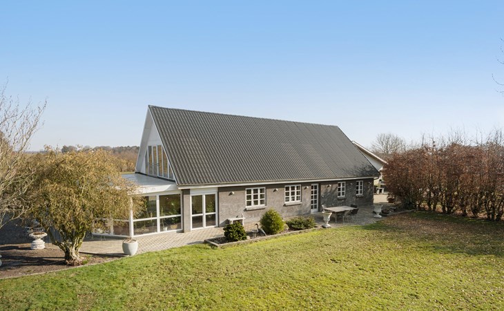2 bedroom amazing home in Grindsted 1