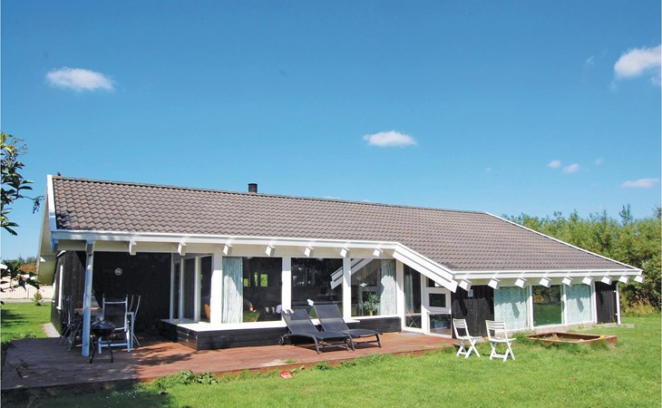 3 bedroom beautiful home in Hjørring 1