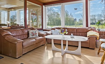 Beautiful home in Sydals with sauna 3