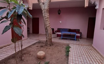 Landgut "Dar Al Hamra" Pool Garten und Bio-Bauernhof 2