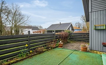 "Remo" - 990m to the inlet in Western Jutland 3