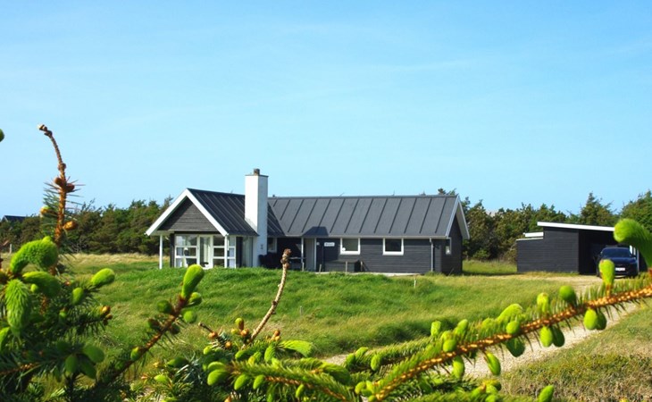 „Carelle“ – 300 m vom Meer entfernt in Nordwestjütland 1