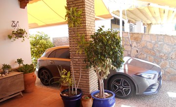 Touristenwohnung "Apartment" mit Terrasse 2