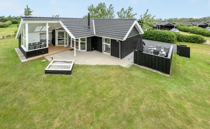 „Harth“ – 700 m bis zur Fjord in Westjütland 1