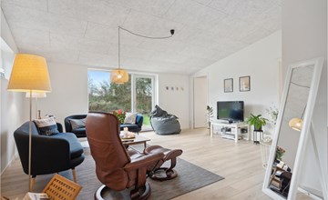 Amazing home in Spøttrup with WiFi 2